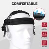 ARCCAPTAIN Welding Helmet Headgear Head Band, Adjustable Welding Hood Headgear