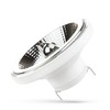 LED G53 11W 12V Warm White AR111 780 Lumen 20°