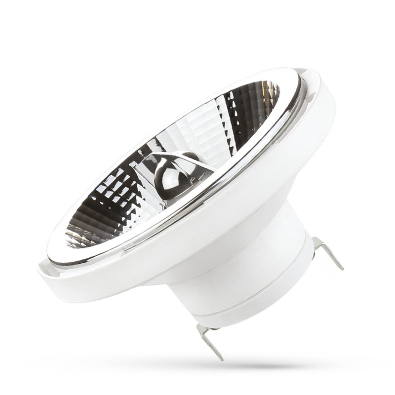 LED G53 11W 12V Warm White AR111 780 Lumen 20°