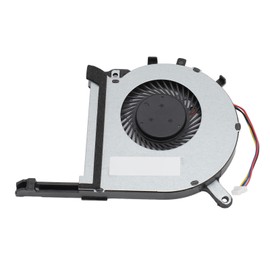Laptop Cooling Fan 4 Pin Replacement Cooling Fan for ASUS TUF505 TUF506 TUF565 TUF566 TUF705 TUF706 Laptops DC 5V 0.5A CPU Cooling Fan