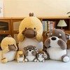 Platypus Plush Toy, Cute Platypus Plush Toy, Cartoon Platypus Cushion