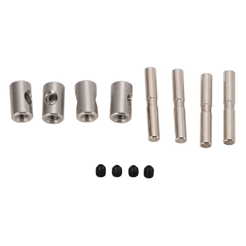 RC Axle Pins Steel Replacement Drive Shaft Pins with Set