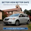 ACAUTO Rear View Backup Camera Fit for Chrysler Town &