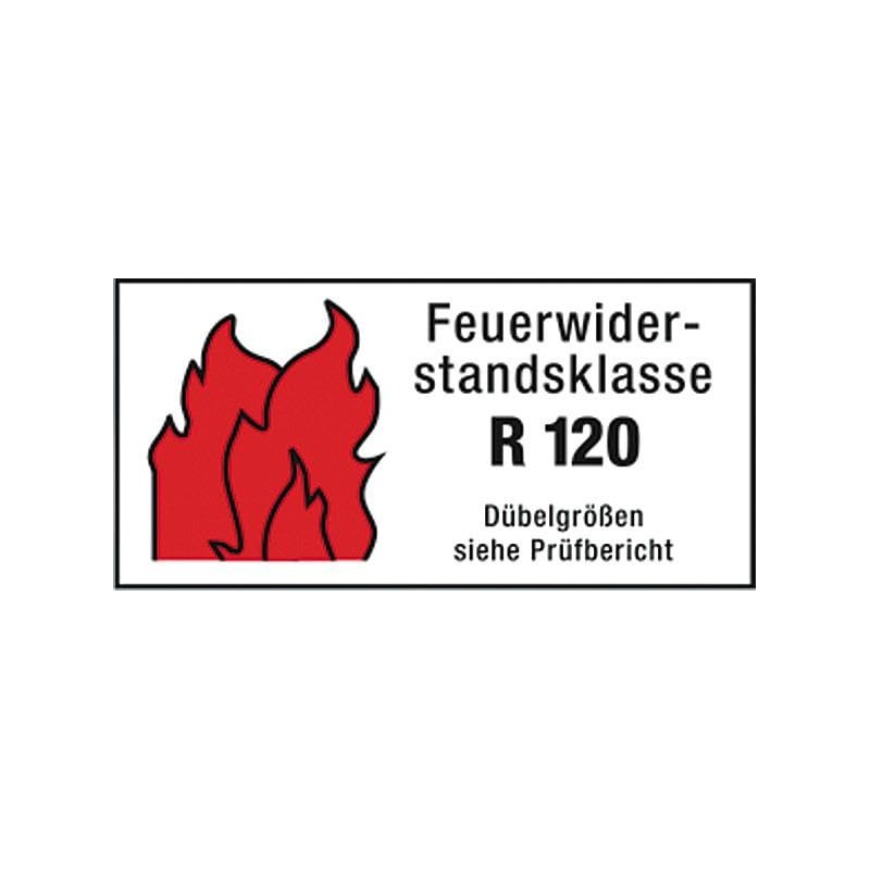fischer FIS A 90273 Anchor Rod M6 x 110 Pack