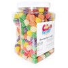 Sarahs Candy Factory Assorted Spice Drops 3 Lbs in Jar