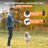 Dog Shock Collar, 2600FT Dog Training Collar with Remote Control,