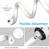 HOLACA Baby Monitor Mount Flexible Twist Stand for Hellobaby BOIFUN