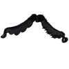 Rhinestone Banana Clip, Evening Roll, Rakuchin, Kantan, Hair Arrangement, Beginner,