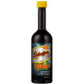 Schaeffers Oil 5131 Extreme Marine Gasoline Fuel Additive 12oz Treats 50 Gallon