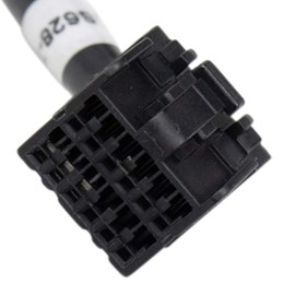 TRQ Right Mirror Power without Heat Passenger Side Compatible with 2001-2005 Chrysler Town & Country 2001-2007 Dodge Caravan Grand Caravan CH1321204