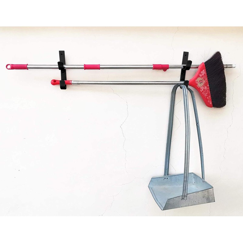 MENG ZHI AO 2 PCS Set Wide Pool Pole Hangers