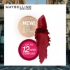 MAYBELLINE Color Sensational Lipstick N Matte Lipstick 612 0.1 oz