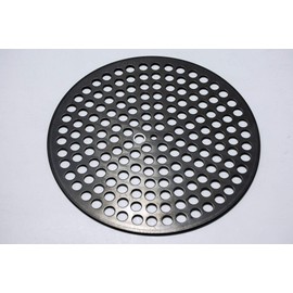Lloyd Pans Perforated Quik-Disk 8 Inch - PSTK