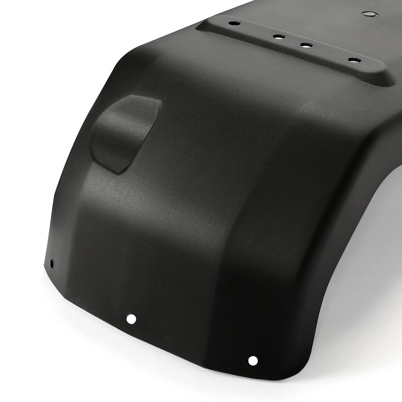 Kojem Rear Fender Flare Pair Compatible with 2001-2008 Kawasaki Mule