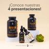 Vitaminas Para El Sistema Inmune 180 Cápsulas B Life