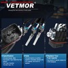 VETMOR® FJ503 4.3L Spider Fuel Injector Fits Chevy Silverado GMC
