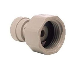 John Guest John Guest 3/4" BSP x 1/4" Push Fit Tap Adapter