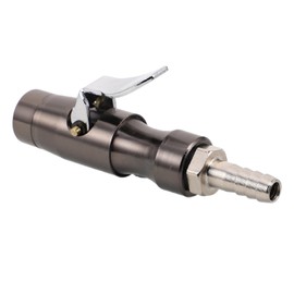 Ciieeo Efficient Tire Air Chuck Nozzle Locking Air Nozzle for Tire Inflator Gauge Versatile Car Bike Motorcycle