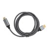 DisplayPort 1.4 to HD Multimedia Interface 2.1 Adapter Cable 8K
