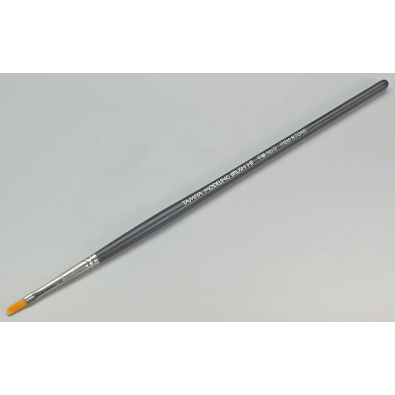 Tamiya 87046 Makeup Material Series No. 46 Modeling Brush HF