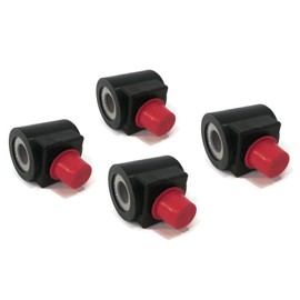 The ROP Shop 4 Pack - Buyers Products Snowplow Control Valve Coil for Western 49230K-2