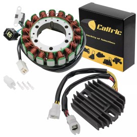 For Arctic Cat Stator & Regulator Rectifier for Arctic Cat 500 Auto 4X4 2000-2002