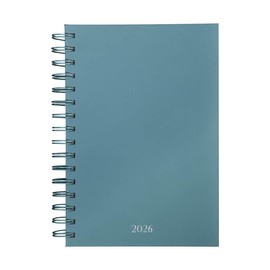 Agenda 2026 Diaria Lette | Planificador Diario | Estilo Cuaderno | Personalización Disponible | APDMID