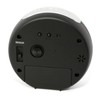 Atlanta 1850-7 Wireless Alarm Clock without Ticking with Night Light