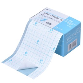 Nichiban Caterip FS Roll 3.9 in x 32.8 ft (100 mm x 10 m) No. 1010