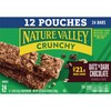 Nature Valley Crunchy Granola Bars, Oats 'n Dark Chocolate, 24