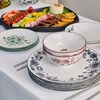 Stone Lain Esme 24-Piece Dinnerware Set Porcelain, Plates and Bowls