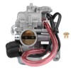 Yomoly 0470-737 0470-843 Carburetor Compatible with Arctic Cat ATV 350