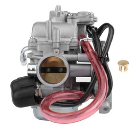 Yomoly 0470-737 0470-843 Carburetor Compatible with Arctic Cat ATV 350 366 400 2008-2017 Replacement Carb