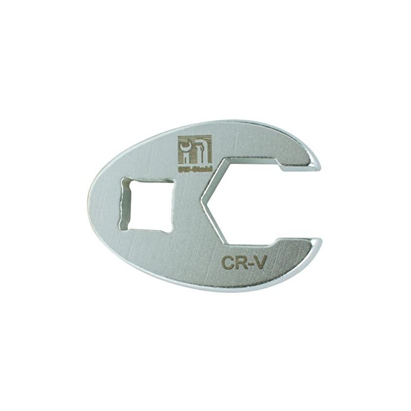 SW-Stahl Open Ring Wrench 10 mm 3/8 Drive 14 mm