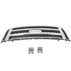 ECOTRIC Front Grille Compatible with Ford 1999-2004 F250 F350 Super