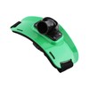 Adjustable Stand Up Fishing Fighting Belt Waist Rod Pole Holder(green)