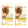 REVUELE Active Hair Concentrate Collagen Damage Repair Ampoules Pack of