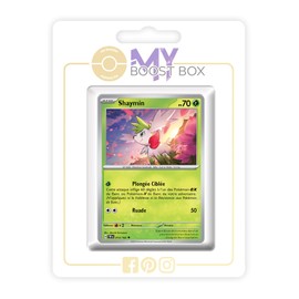 my-booster Pokémon Company SV05-FR-MB-013, Multi-Colour