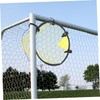 BESPORTBLE Football Training Accessory Soccer Goalie Net Rebound Net Bag