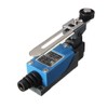 Hailege 3pcs ME-8108 Momentary AC Limit Switch Roller Lever CNC