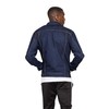 VICTORIOUS Men's Non-Distressed Essential Denim Jean Jacket DK148 - Raw