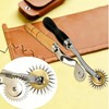 2 Pack Tracing Wheel for Sewing – Stainless Steel Needle