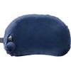 GI-AIR Anywear Built-in Pump Cushion, Navy