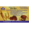 Royal King Hair Enhancer Herbal Tea with Fo-ti and Lingzhe
