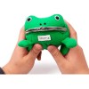 Veraly Monedero De Ranita Verde De Peluche! Uzumaki Naruto!! Full