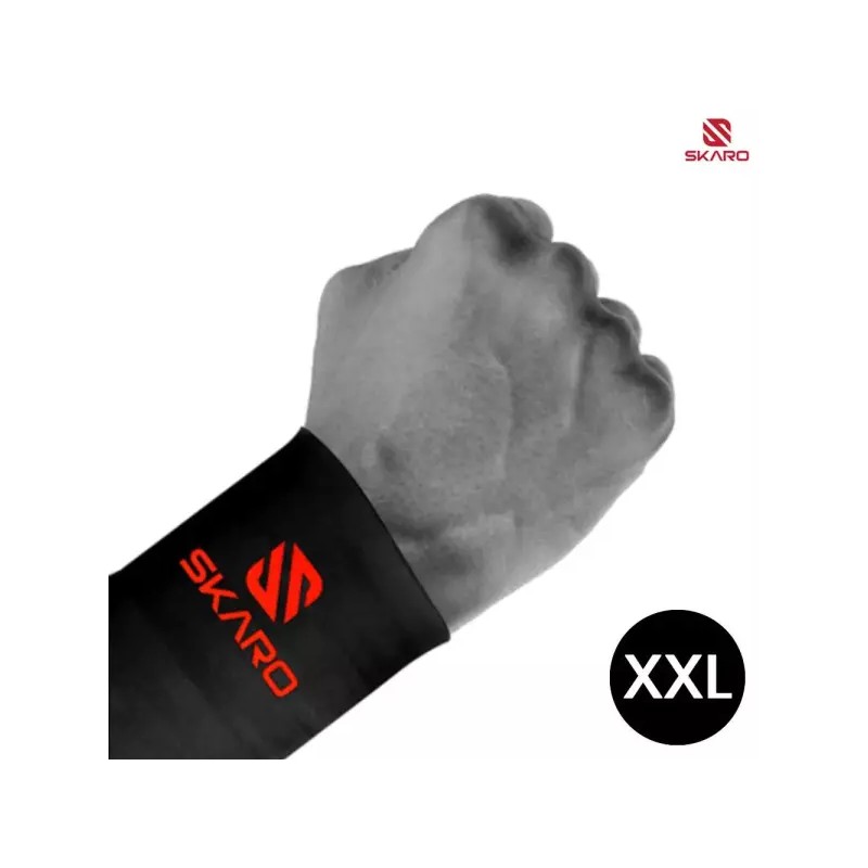 umarket02 스카로 스포츠 손목 탄성 밴드 (XXL) 1개 보호대대 아대