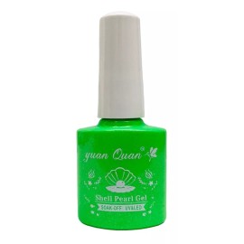 Yuan Quan Esmaltes Yuan Mermaid Varios Tonos A Elegir