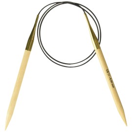 Knitter's Pride Basix Circular 32 inch (80cm) Knitting Needles Size US 11 (8.0mm) 400220