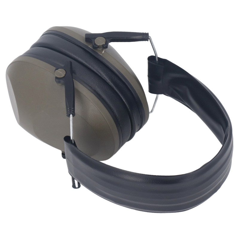Noise Reduction Safety Ear Muffs Hearing Protection Earmuffs Foldable Sound