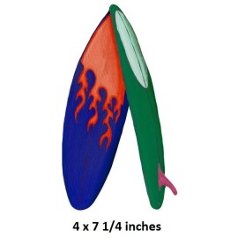 Surfboards Wall Decal Surf Boards Vinyl Sticker Surfer Beach Peel Stick Art Sea